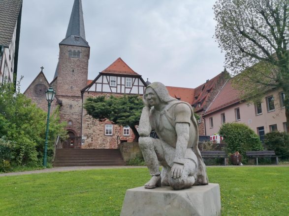 Schlüchtern – Burg Brandenstein
