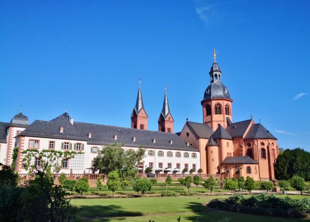 Kloster Seligenstadt