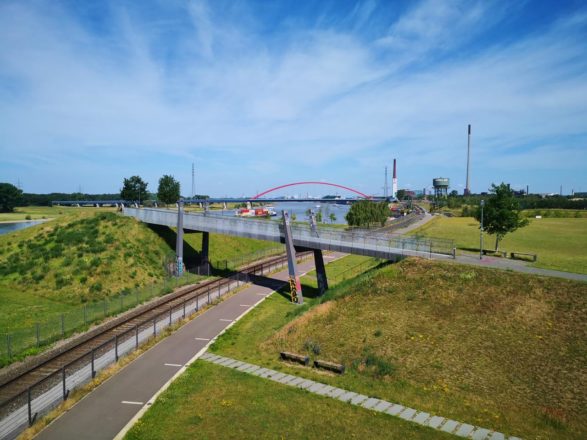 Parkrunde Duisburg