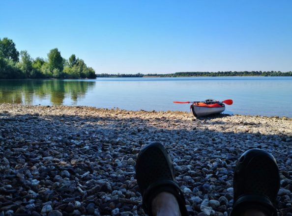 Nordsee und Südsee in 24 Stunden