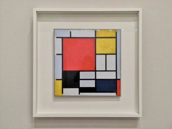 Mondrian Evolution im K20