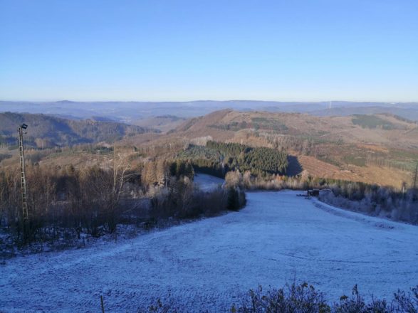 Ein Tag im Hochsauerland