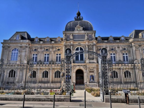 Amiens, Hauptstadt der Picardie