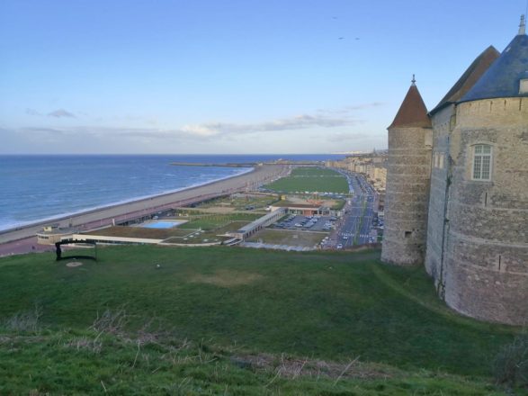 Landung in Dieppe