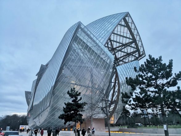 Museum Fondation Louis Vuitton