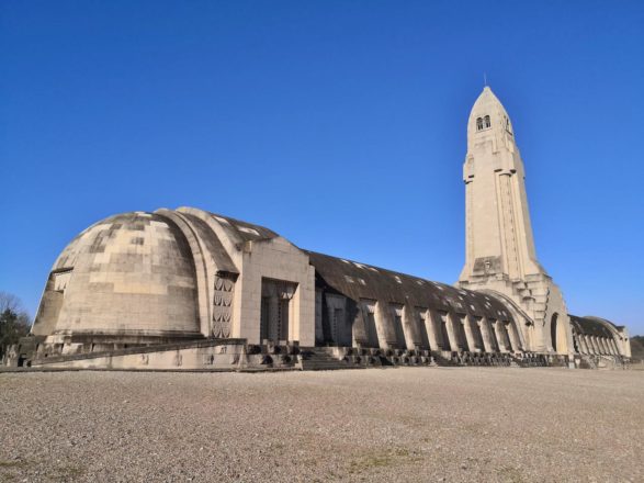 Beinhaus von Douaumont