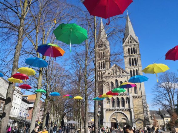 Markttag in Roermond