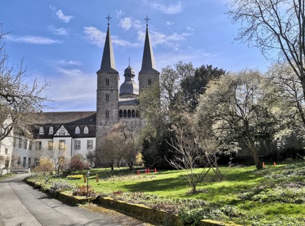 Abtei Marienmünster