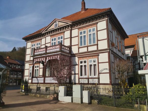 Bad Lauterberg im Harz