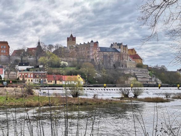 Bernburg an der Saale