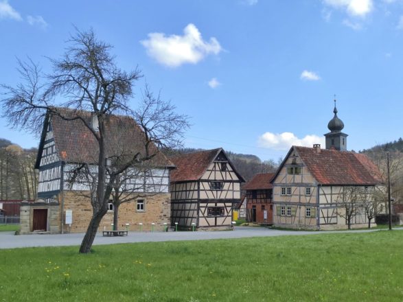Fränk. Freilandmuseum Fladungen