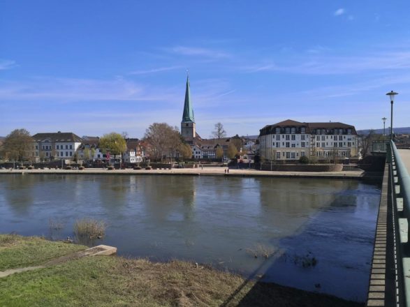 Düftestadt Holzminden