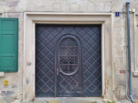 Die Türen von Kronach