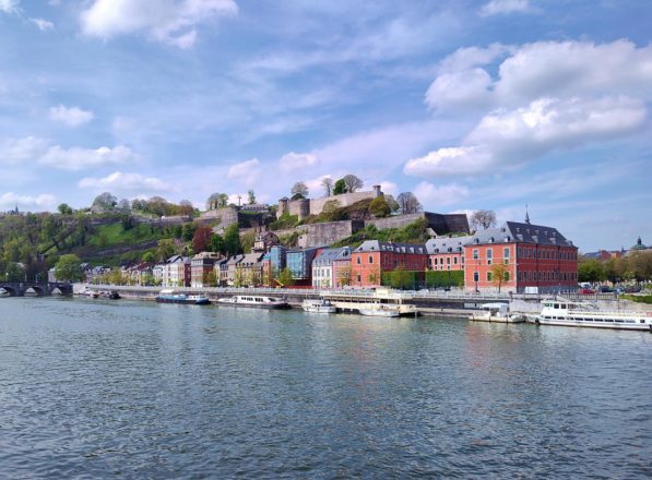 Festungsstadt Namur