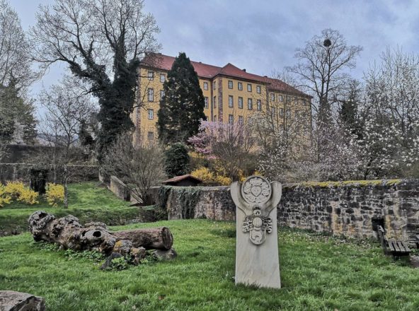 Tourabschluss in der Rhön