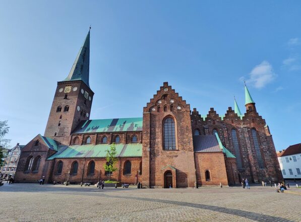 Historisches Aarhus