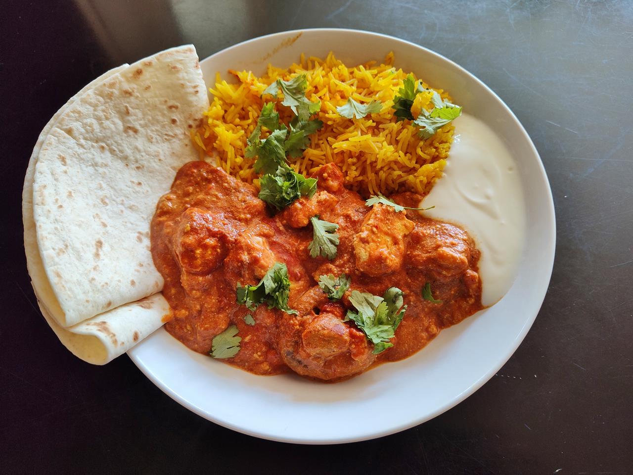 Curry mit Pilzen und Paneer - Bloxi&amp;#39;s Blog