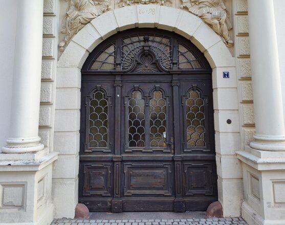 Die Türen von Baden-Baden