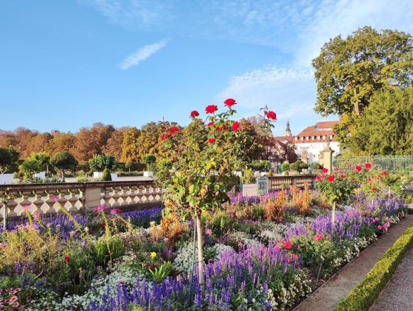 Schlosspark Ludwigsburg