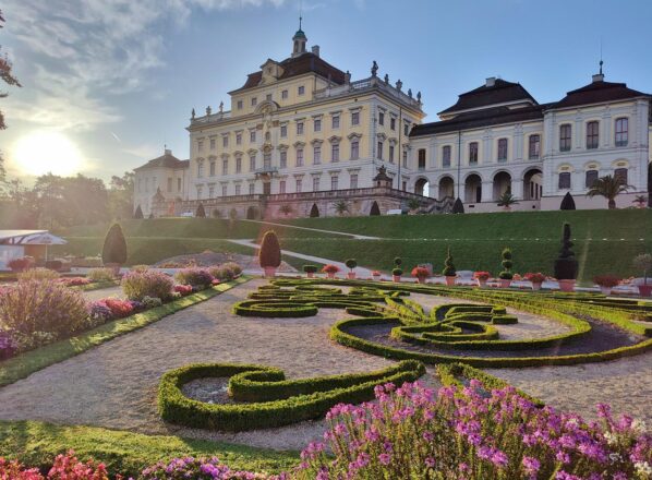 Barockes Ludwigsburg