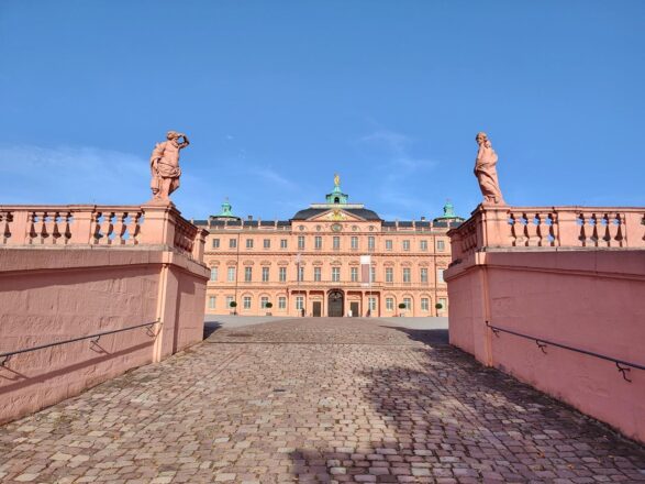 Residenzschloss Rastatt