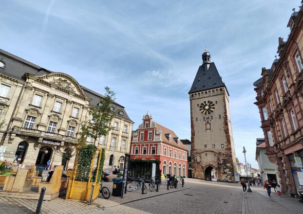 Altstadt-Tour Speyer