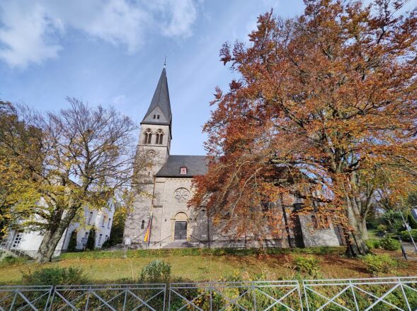 Herbst in Gruiten-Dorf