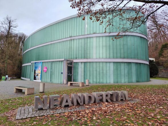 Ein Museum für den Neandertaler