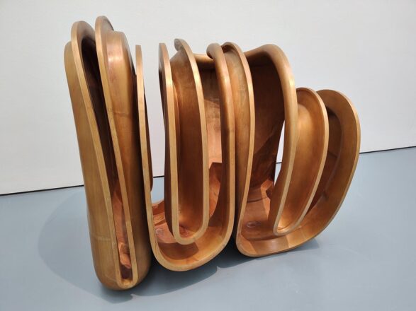 Tony Cragg – Please Touch