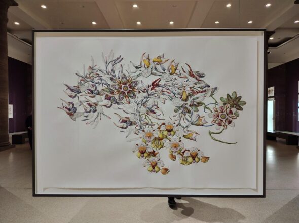 Jetzt wird’s floral