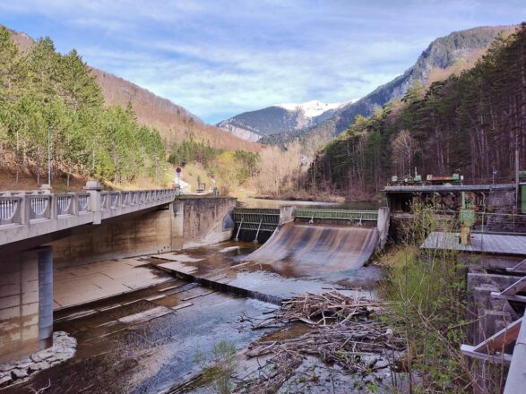 An der Schwarza im Höllental