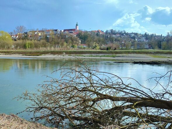 Abstecher an die Isar