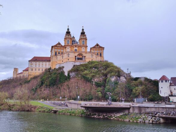 UNESCO-Welterbe Stift Melk