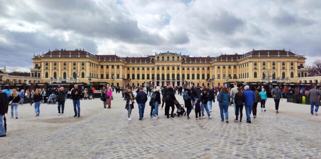 Schloss Schönbrunn