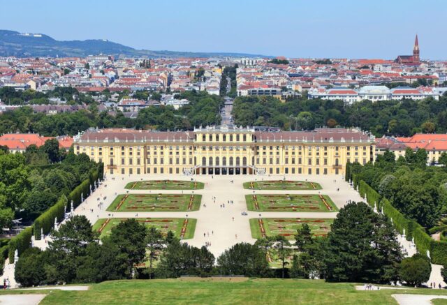 Schloss Schönbrunn