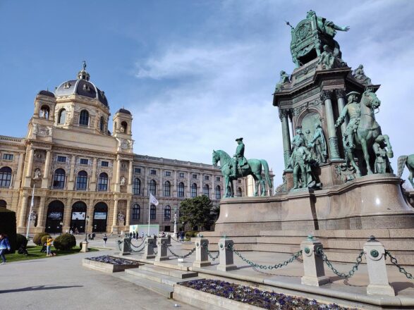 Die Sehenswürdigkeiten von Wien