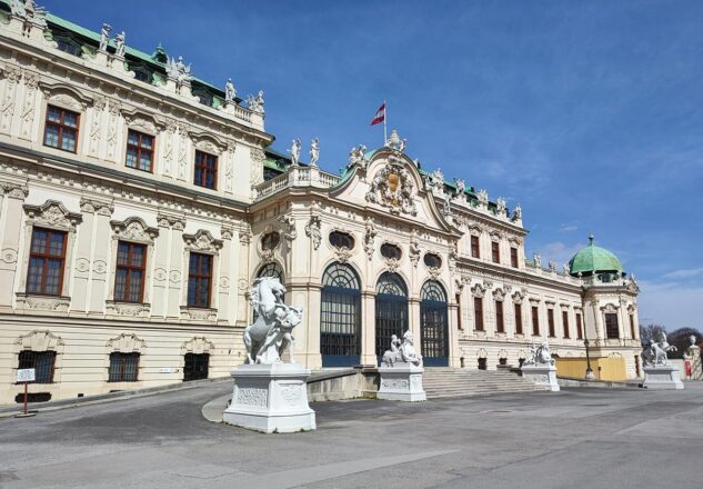 Schloss Belvedere