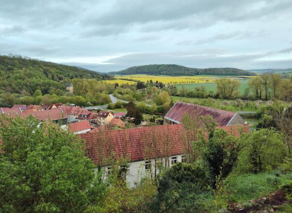 Creuzburg an der Werra