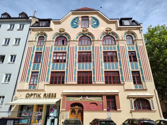 Jugendstil in München