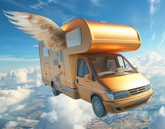 888 Nächte im Wohnmobil
