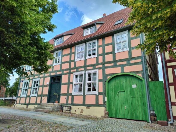 Bezauberndes Angermünde