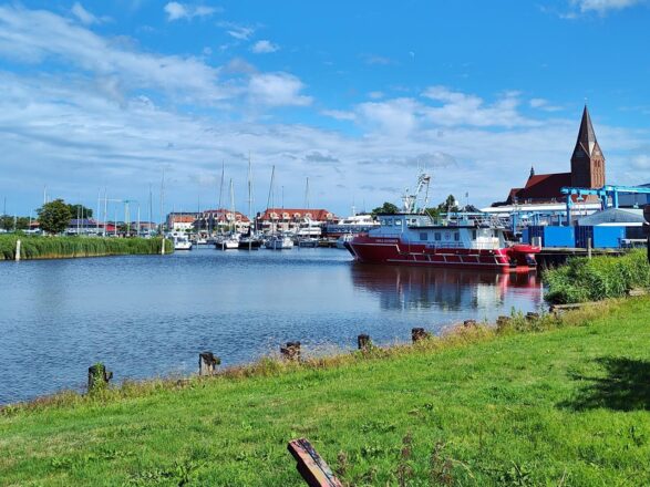 Am Barther Bodden