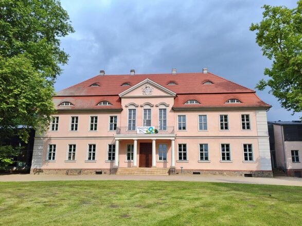 Parklandschaft Criewen