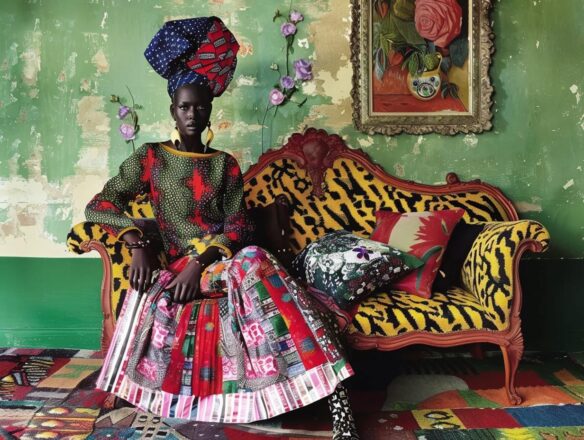 Fotografieren wie Duro Olowu