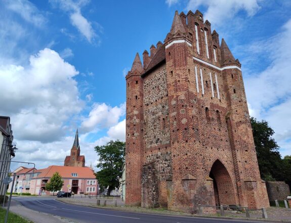 Friedland in der Uckermark