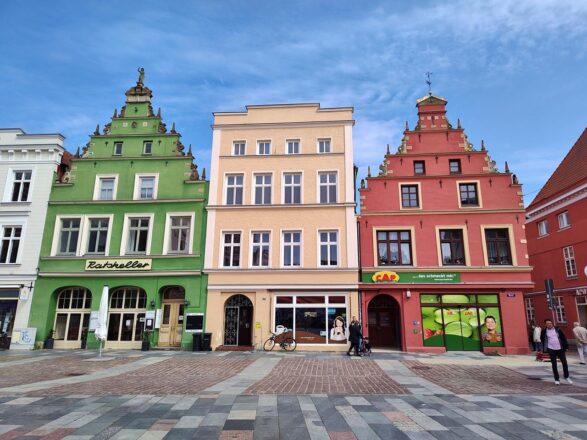 Barlachstadt Güstrow