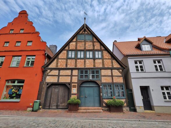 Die Türen von Güstrow