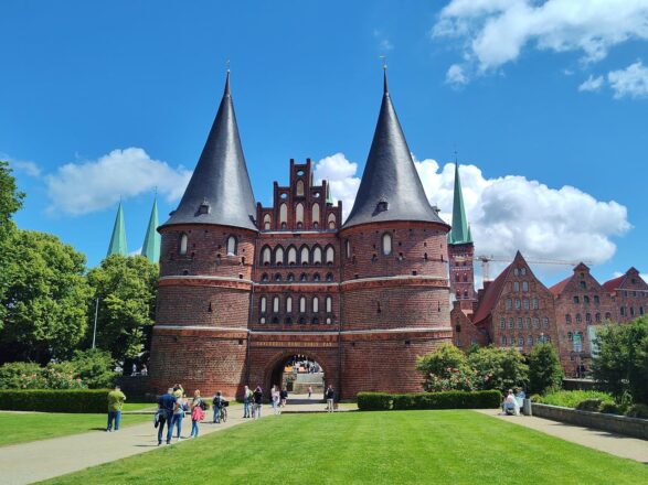 Bezauberndes Lübeck