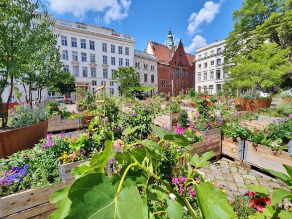 Von Lübeck nach Lübbecke