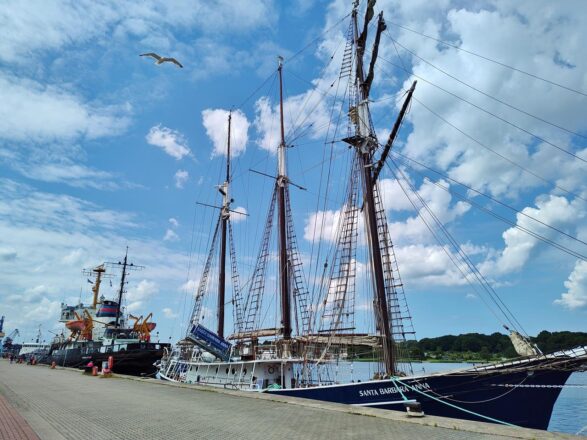 Im alten Rostock